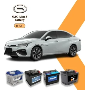 GAC Aion S