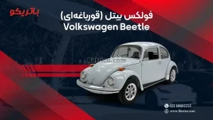 فولکس قورباغه ای