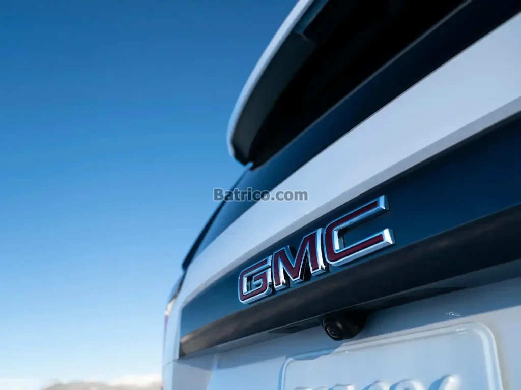 ارسال و نصب باتری جی ام سی یوکان GMC Yukun- باتریکو