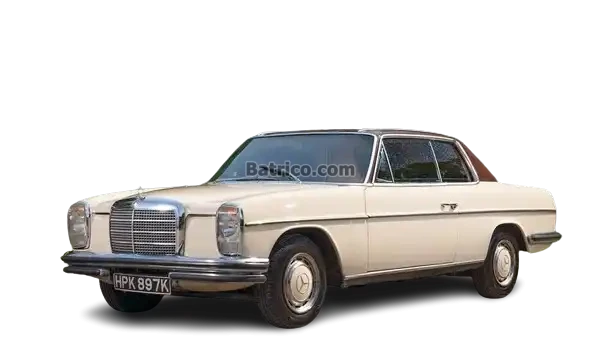 ارسال و نصب باتری مرسدس بنز معماری در محل- باتریکو