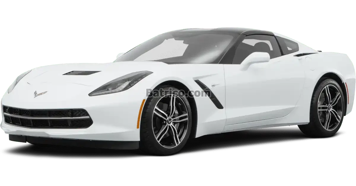 باتری شورلت کوروت C7- ارسال و نصب شبانه روزی باتریکو