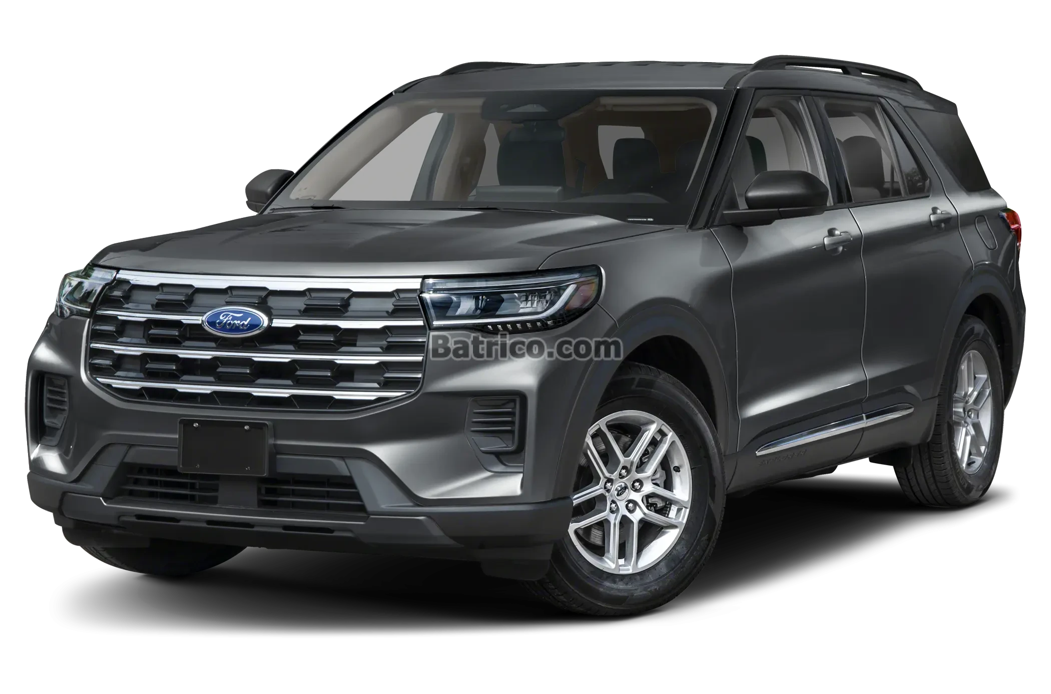 باتری فورد اکسپلورر- ارسال و نصب باتری در محل- باتریکو