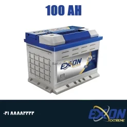باتری 100 آمپر اکسون صبا