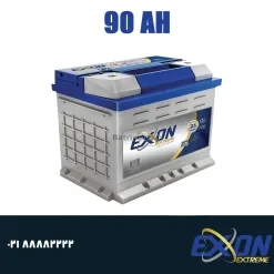 باتری 90 آمپر اکسون صبا