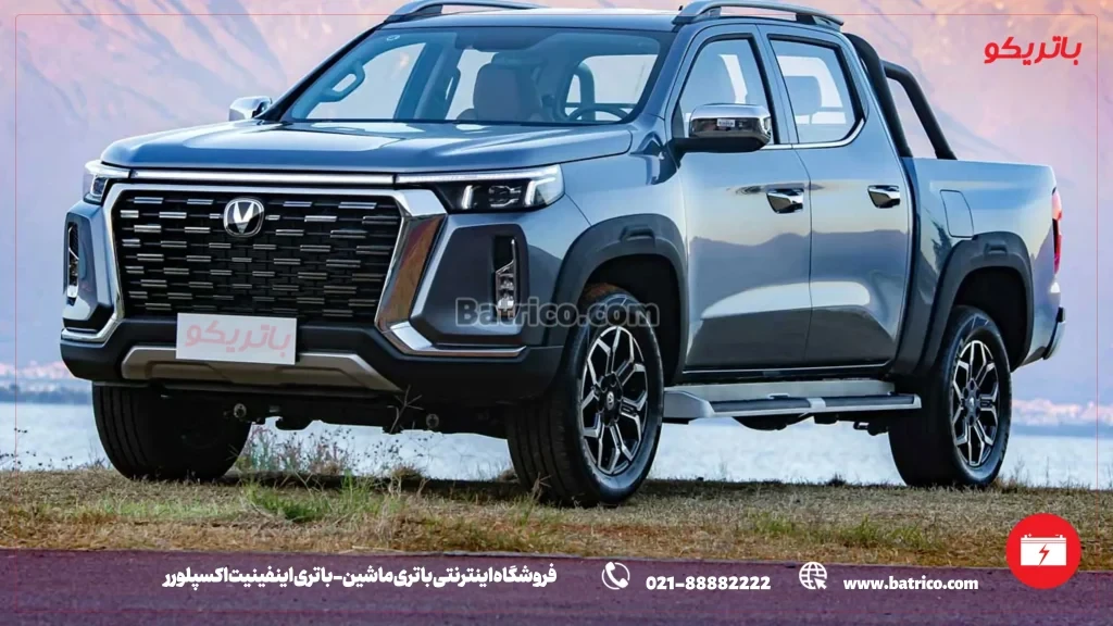 فروشگاه اینترنتی باتری ماشین- باتری اینفینیت اکسپلورر