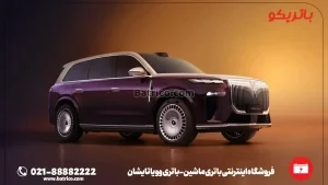 فروشگاه اینترنتی باتری ماشین- باتری وویا تایشان