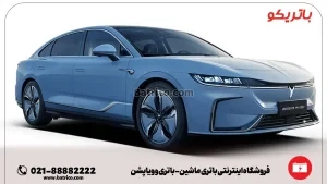 فروشگاه اینترنتی باتری ماشین- باتری وویا پشن