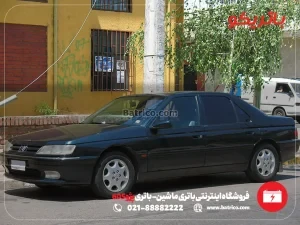 فروشگاه اینترنتی باتری ماشین- باتری پژو 605